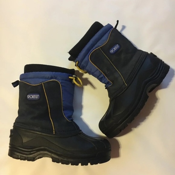 sporto boys boots